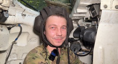 “Лісапєд” до бою готовий”: як екіпаж танку Т-72 готує машину до бою “Лісапєд” до бою готовий”: як екіпаж танку Т-72 готує машину до бою