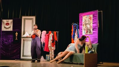 Херсон, Одеса, театр, Good Vibe, Нахмет Ісмаілов Херсон, Одеса, театр, Good Vibe, Нахмет Ісмаілов