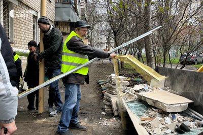 "Накрилися, плакали та молилися": як люди пережили атаку на одесу 4 грудня