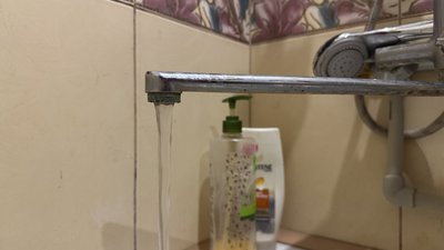 Чому у кранах Миколаєва тече коричнева вода Чому у кранах Миколаєва тече коричнева вода