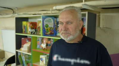 Володимир Сагайдак, Центр соціальної реабілітації дітей, філія бібліотеки, Херсонщина