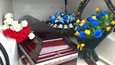 "Морально важко": лучанин понад 20 років працює судмедекспертом "Морально важко": лучанин понад 20 років працює судмедекспертом