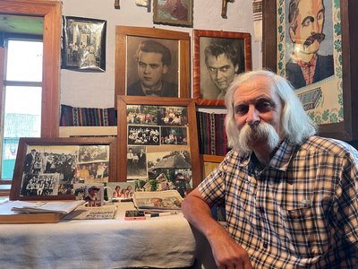 Іван Миколайчук — 83 роки з дня народження. Спогади племінника Михайла Грицюка Іван Миколайчук — 83 роки з дня народження. Спогади племінника Михайла Грицюка