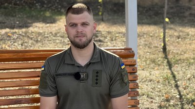 Військовослужбовець 125 окремої важкої механізованої бригади Микола Донецька область Військовослужбовець 125 окремої важкої механізованої бригади Микола Донецька область