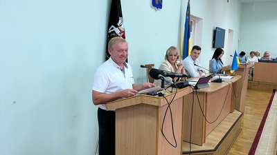 Три нових депутати і "дружна обстановка": у Прилуках відбулася 54-та сесія міської ради Три нових депутати і "дружна обстановка": у Прилуках відбулася 54-та сесія міської ради