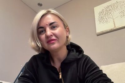 Киянка Валерія Мельник, яка орендувала квартиру у Чернівцях Киянка Валерія Мельник, яка орендувала квартиру у Чернівцях