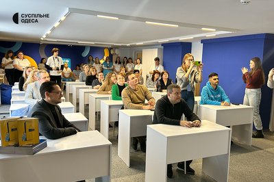 В Одесі відкрився тренінгово-ресурсний центр для майбутніх батьків