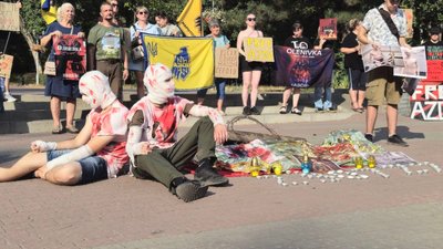 Події, що сколихнули: яким був 2024 рік для Запоріжжя Події, що сколихнули: яким був 2024 рік для Запоріжжя