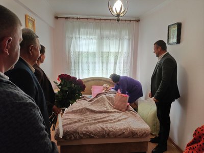 Ольга Лега, 100 років, 3 червня 2026, Тернопіль Ольга Лега, 100 років, 3 червня 2026, Тернопіль