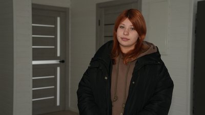 Переселенка Софія Кірюхіна Переселенка Софія Кірюхіна