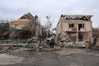 Херсон, обстріли, березень 2025, авіаудар, КАБ Херсон, обстріли, березень 2025, авіаудар, КАБ