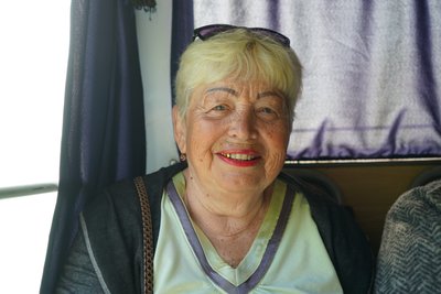 Жителька Куп'янська Валентина Гордвінова Жителька Куп'янська Валентина Гордвінова