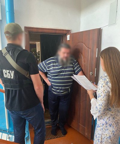 Відео із закликами виїжджати за кордон: на Черкащині священника УПЦ МП підозрюють у виправдовуванні росіян Відео із закликами виїжджати за кордон: на Черкащині священника УПЦ МП підозрюють у виправдовуванні росіян