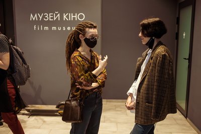 Найбільш експериментальна програма Docudays UA: інтерв'ю з кураторкою Олександрою Набієвою Найбільш експериментальна програма Docudays UA: інтерв'ю з кураторкою Олександрою Набієвою