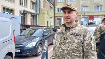 богдан диня, зсу, військовий