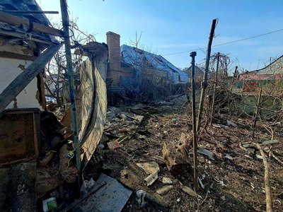 Двоє поранених на Нікопольщині, збиті дрони й обстріли Синельниківщини. Безпекова ситуація на Дніпропетровщині 26 лютого Двоє поранених на Нікопольщині, збиті дрони й обстріли Синельниківщини. Безпекова ситуація на Дніпропетровщині 26 лютого