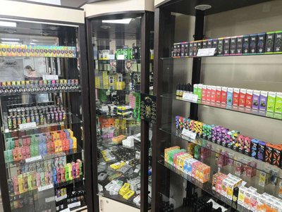 Вилучений асортимент магазину Вилучений асортимент магазину
