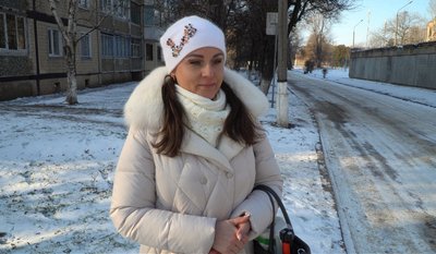 У Кривому Розі жителів не пустили до укриття в гімназії, триває перевірка У Кривому Розі жителів не пустили до укриття в гімназії, триває перевірка