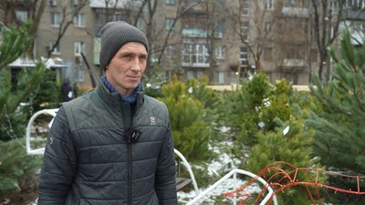 Ялинкові базари в Запоріжжі: який асортимент та ціни Ялинкові базари в Запоріжжі: який асортимент та ціни