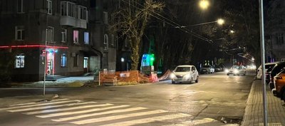 У Львові внаслідок наїзду автомобіля травмований 58-річний пішохід У Львові внаслідок наїзду автомобіля травмований 58-річний пішохід