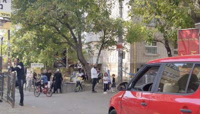 5785 юдейський новий рік: до Умані зʼїжджаються паломники 5785 юдейський новий рік: до Умані зʼїжджаються паломники