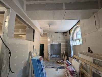 У центрі Одеси створюють нову педіатричну амбулаторію