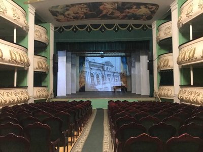 "Тут музика століттями звучить": історія і сьогодення Житомирської обласної філармонії