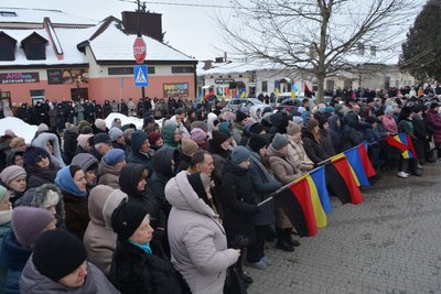 тернопіль, федак, 1 лютого 2026 року