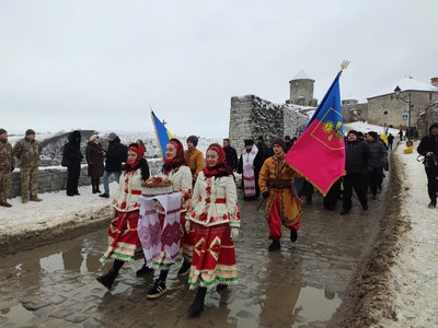 День Соборності, Кам'янець Подільськ, Акт Злуки, 22 січня 2026, Тернопіль День Соборності, Кам'янець Подільськ, Акт Злуки, 22 січня 2026, Тернопіль