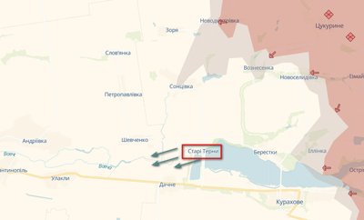 "Йде вода по селах". Що відомо про пошкодження Тернівської дамби Курахівського водосховища