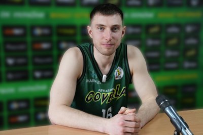 Сергій Старцев, Прикарпаття-Говерла, капітан команди, баскетболіст Сергій Старцев, Прикарпаття-Говерла, капітан команди, баскетболіст