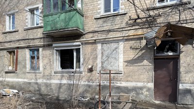 Покровський район Родинське Донецька область 19 березня 2025 рік Покровський район Родинське Донецька область 19 березня 2025 рік