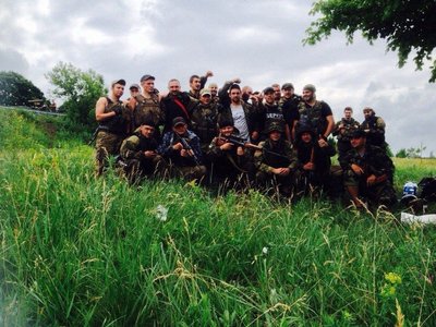 "51 день, який трансформує цивільну людину у військову" — командир навчального батальйону 199 центру Максим Володенко "51 день, який трансформує цивільну людину у військову" — командир навчального батальйону 199 центру Максим Володенко