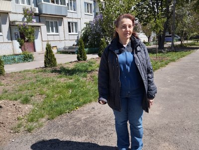 "Хвиля пройшла через весь будинок": як відновлюватимуть зруйновану ракетою п’ятиповерхівку у Полтаві "Хвиля пройшла через весь будинок": як відновлюватимуть зруйновану ракетою п’ятиповерхівку у Полтаві