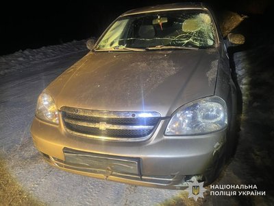 На Львівщині водій у стані алкогольного сп’яніння збив двох пішоходів На Львівщині водій у стані алкогольного сп’яніння збив двох пішоходів