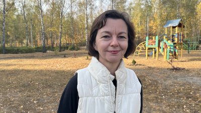 Ірина Табака