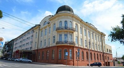 ТОП—7 архітектурних пам'ятників Маріуполя, які знищили росіяни ТОП—7 архітектурних пам'ятників Маріуполя, які знищили росіяни