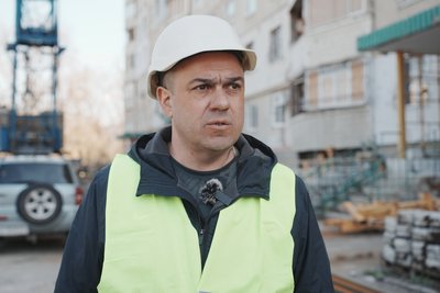 виконроб Сергій Рибалко виконроб Сергій Рибалко