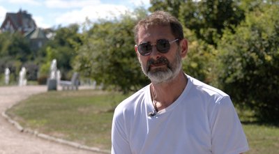 "Нас били кожен день": історія черкасця, який пережив російський полон "Нас били кожен день": історія черкасця, який пережив російський полон