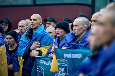 З російського полону двох черкащан