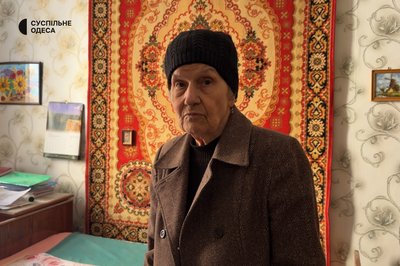 "Так бахнуло, ми всі в пилюці": як одесити пережили масову атаку РФ у ніч на 27 квітня "Так бахнуло, ми всі в пилюці": як одесити пережили масову атаку РФ у ніч на 27 квітня