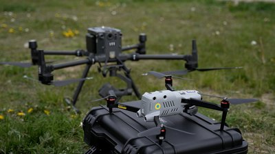 "Раніше взували чоботи і йшли розвідувати, а зараз — все швидше": рятувальниця ДСНС Чернігівщини про роботу дронів "Раніше взували чоботи і йшли розвідувати, а зараз — все швидше": рятувальниця ДСНС Чернігівщини про роботу дронів