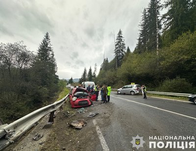 ДТП у селі Тухолька, 27 вересня 2024 року ДТП у селі Тухолька, 27 вересня 2024 року