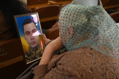 Звання "Почесний громадянин Тернопільської області" посмертно присвоїли 30 воїнам, 8 червня 2026 року Звання "Почесний громадянин Тернопільської області" посмертно присвоїли 30 воїнам, 8 червня 2026 року