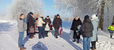 Пережила голод у в'язниці та дочекалася праправнука: 100-річний ювілей відзначила Катерина Цвик з Рівненщини Пережила голод у в'язниці та дочекалася праправнука: 100-річний ювілей відзначила Катерина Цвик з Рівненщини