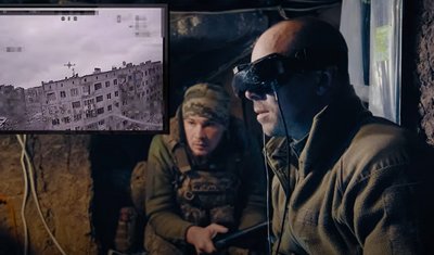пілот дрона, десятка пілот дрона, десятка