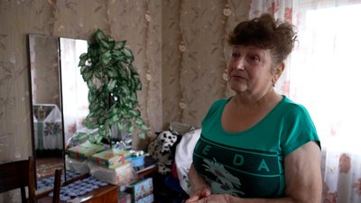 "Чекали на ювілей усім селом": жительці Іванівки, що на Чернігівщині, Анастасії Петренко виповнилось 100 років "Чекали на ювілей усім селом": жительці Іванівки, що на Чернігівщині, Анастасії Петренко виповнилось 100 років