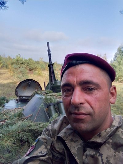 Олександр Косюк пів року перебував у неволі Олександр Косюк пів року перебував у неволі