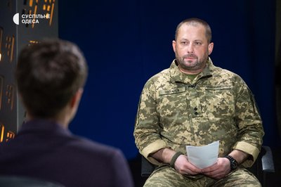 "Ми вгризлися в наші береги": лейтенант 40-ї ОБрБО про оборону на Дніпрі та новобранців "Ми вгризлися в наші береги": лейтенант 40-ї ОБрБО про оборону на Дніпрі та новобранців