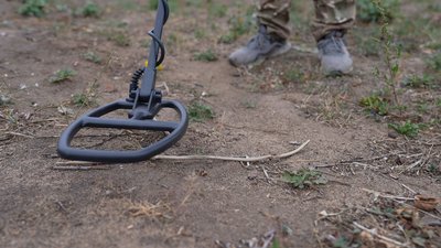 Розмінували 3000 квадратних метрів: як працює "Миколаївська обласна варта" Розмінували 3000 квадратних метрів: як працює "Миколаївська обласна варта"